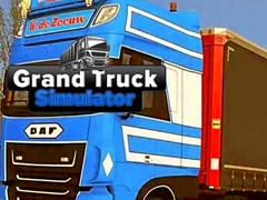 Spil Grand Truck Simulator