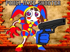 Spil Pomni Maze Shooter