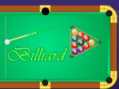Spil Billiard