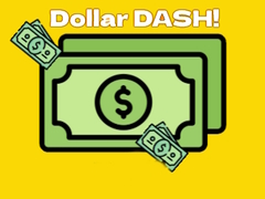 Spil Dollar Dash!