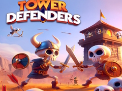 Spil Tower Defenders