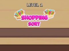 Spil Shopping Sort