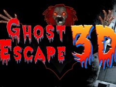 Spil Ghost Escape 3D