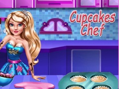 Spil Cupcakes Chef