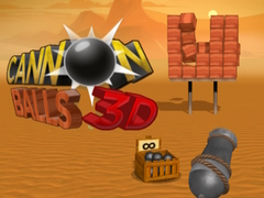 Spil Cannon Balls 3D