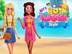 Spil BFF's Hot Summer Style