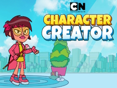 Spil Cartoon Network Character Creator