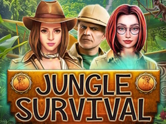 Spil Jungle Survival