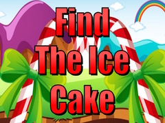 Spil Find The Ice Cake