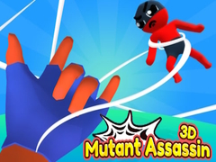 Spil Mutant Assassin 3D