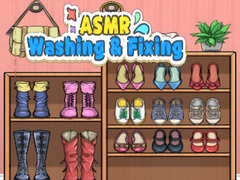 Spil ASMR Washing & Fixing