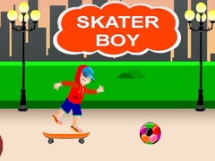 Spil Skater Boy