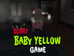 Spil Scary Baby Yellow Game