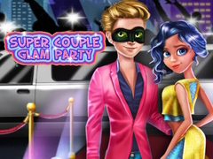 Spil Super Couple Glam Party