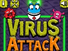Spil Virus Attack