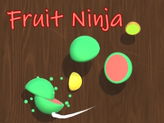 Spil Fruit Ninja