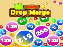 Spil 2048 Drop Merge