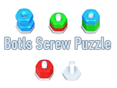 Spil Botls Screw Puzzle