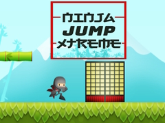 Spil Ninja Jump Xtreme