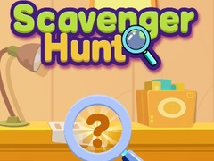 Spil Scavenger Hunt