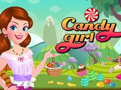 Spil Candy Girl Dressup