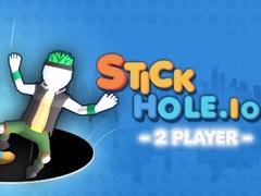 Spil Stick Hole.io