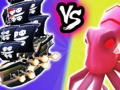 Spil Merge Pirates Caribbean Battle