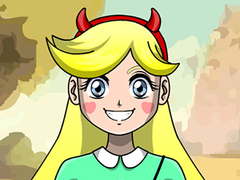 Spil Star vs Evil Avatar Maker