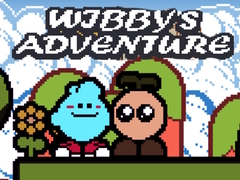 Spil Wibby's Adventure