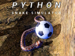 Spil Python Snake Simulator