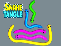 Spil Snake Tangle