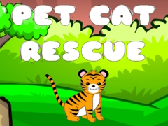 Spil Pet Cat Rescue