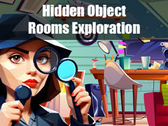 Spil Hidden Object Rooms Exploration