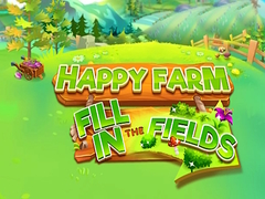 Spil Happy Farm Fill in the Fields