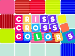 Spil Criss Cross Colors
