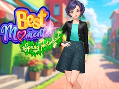 Spil Best Moments Spring Photoshoot