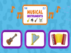 Spil The Musical Instruments