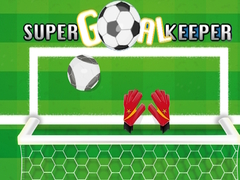 Spil Super Goalkeeper