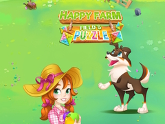 Spil Happy Farmfield`s puzzle