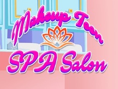 Spil Makeup Teen Spa Salon