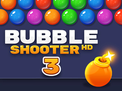 Spil Bubble Shooter HD 3