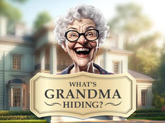 Spil What's Grandma Hiding