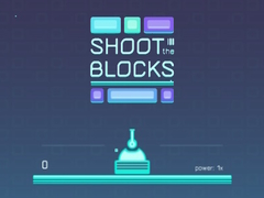 Spil Shoot the Blocks