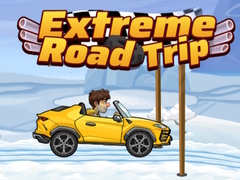 Spil Extreme Road Trip