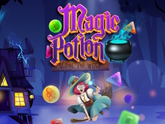 Spil Magic Potion School for Witch