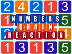 Spil Numbers Chain Reaction