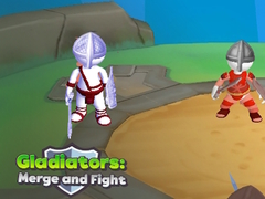 Spil Gladiators: Merge and Fight