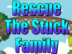 Spil Rescue The Stuck Family