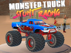 Spil Monster Truck Stunt Racer