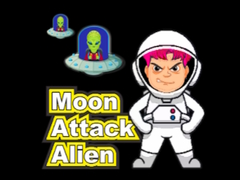 Spil Attack Alien Moon